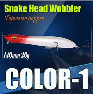 Layfishing Freshwater Lures CT Series